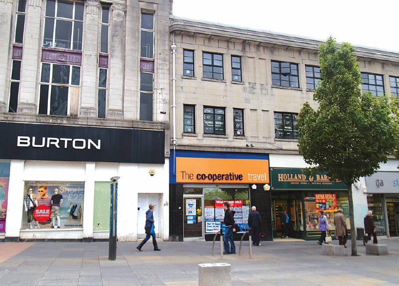 Heritable Shop Investment