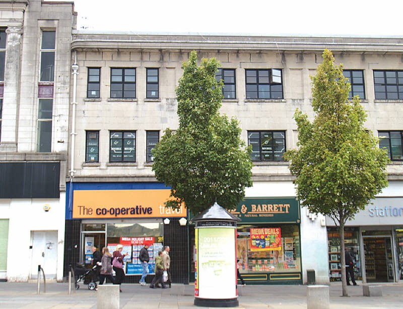 Heritable Shop Investment