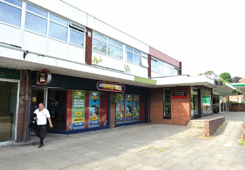 Virtual Freehold Betting Office Investment