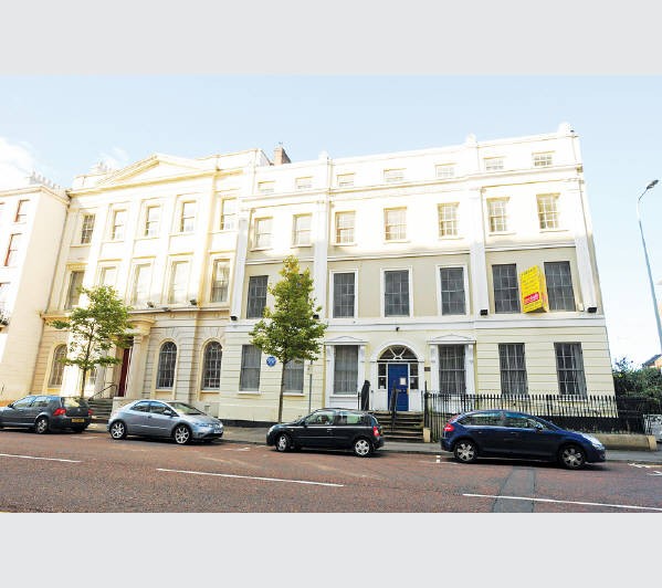 City Centre Freehold Office Building