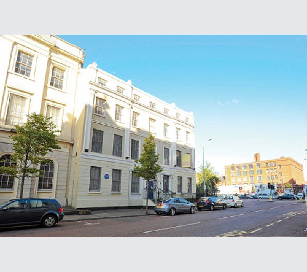 City Centre Freehold Office Building