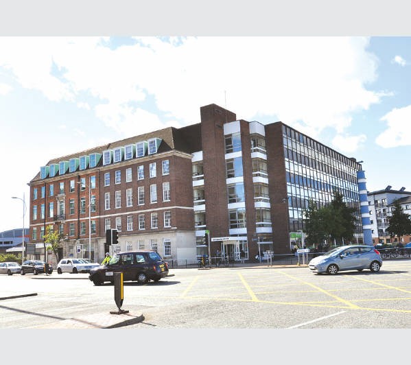 Leasehold Office Investment