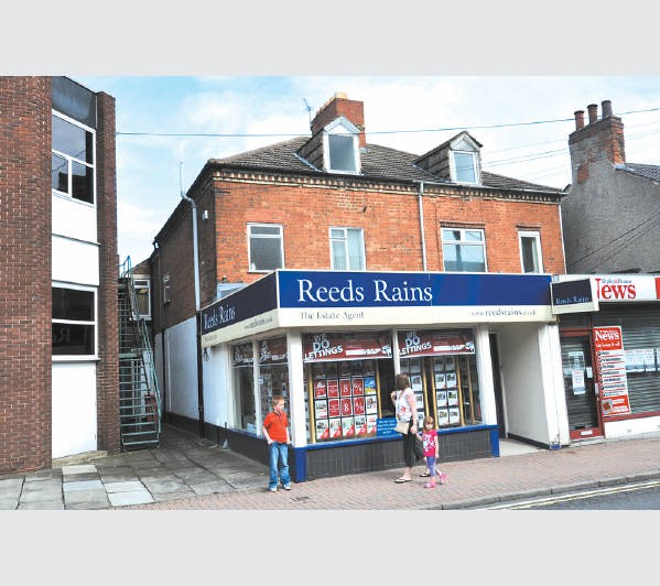 Town Centre Freehold Shop Investment