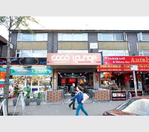 Freehold Restaurant Investment
