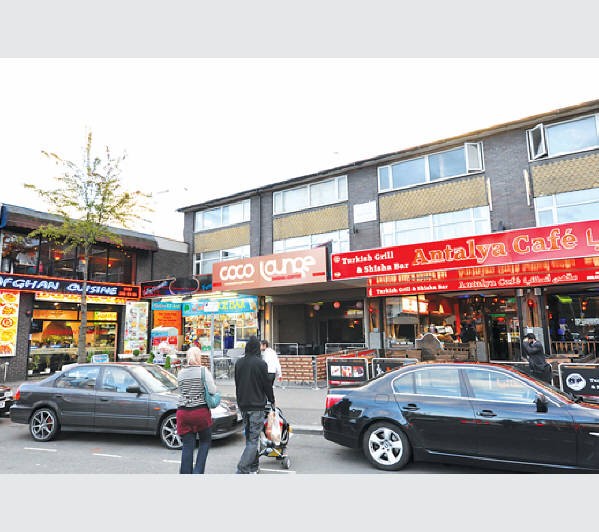 Freehold Restaurant Investment
