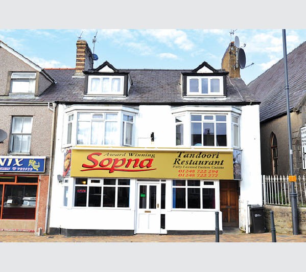 Freehold Take-Away Restaurant and Residential Investment