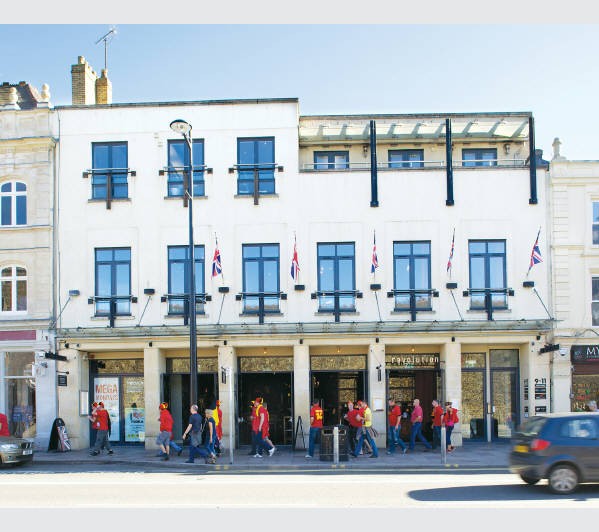 Well Located City Centre Bar/Nightclub and Office Investment