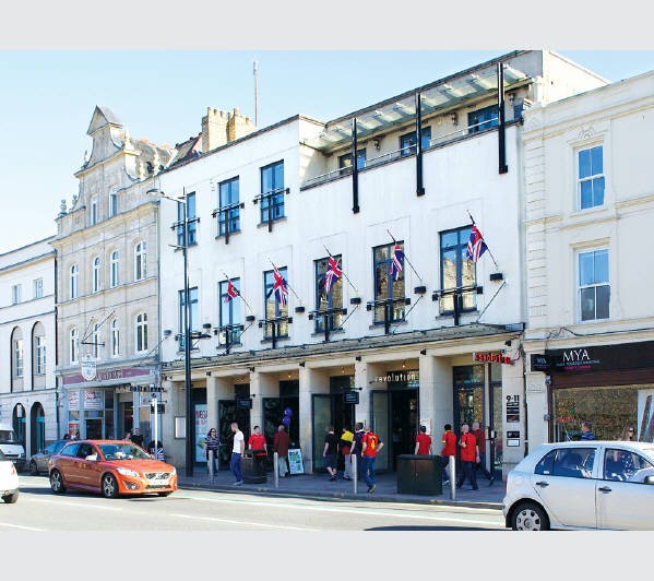 Well Located City Centre Bar/Nightclub and Office Investment
