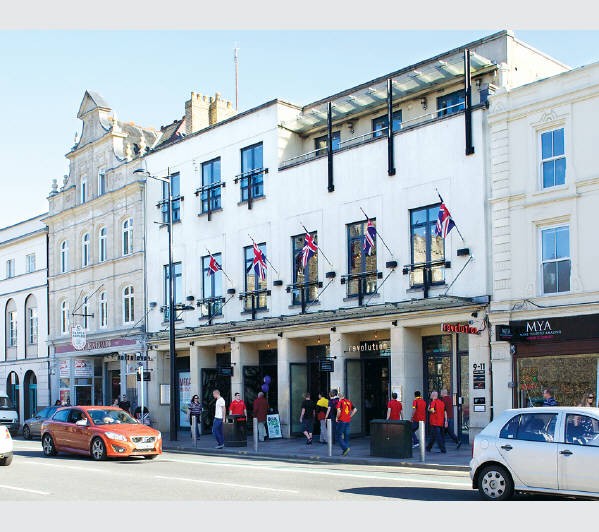 Well Located City Centre Bar/Nightclub and Office Investment