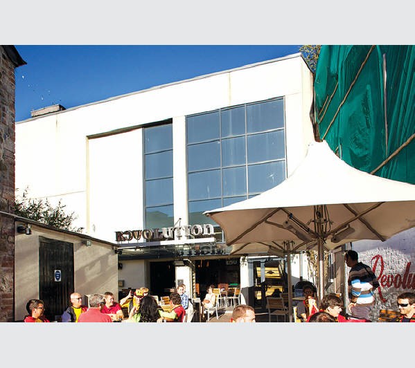 Well Located City Centre Bar/Nightclub and Office Investment