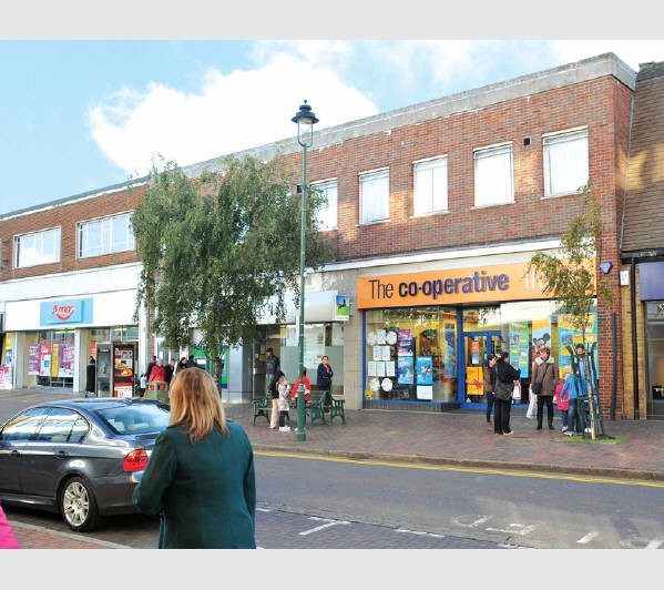 Well Located Freehold Bank, Shop & Office Investment