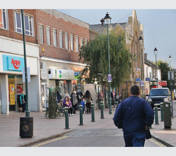 Well Located Freehold Bank, Shop & Office Investment