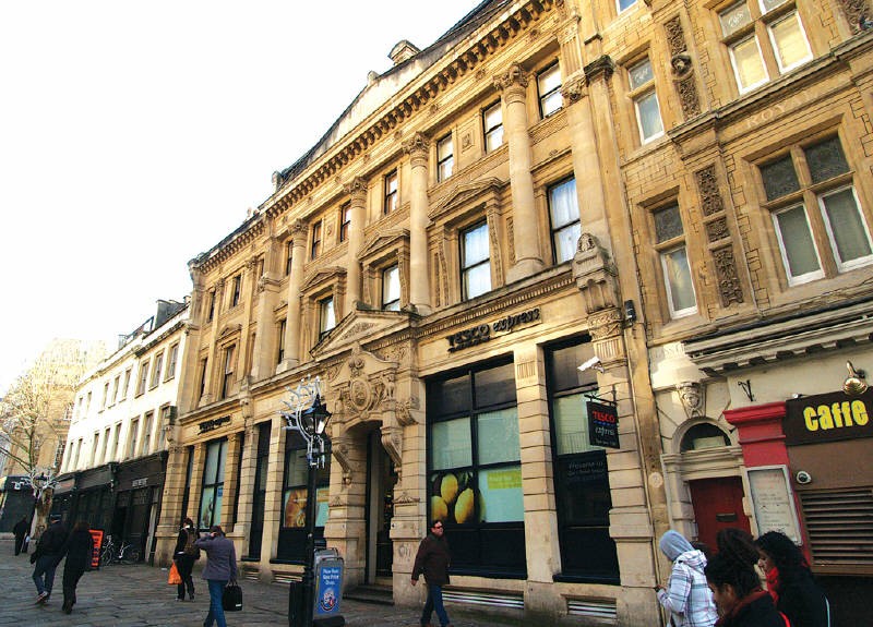 Virtual Freehold City Centre Convenience Store Investment