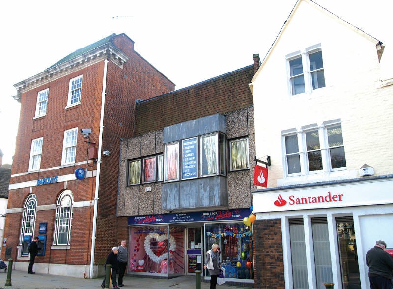 Freehold Shop Investment
