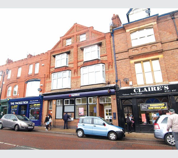 Attractive Freehold Bank and Residential Investment