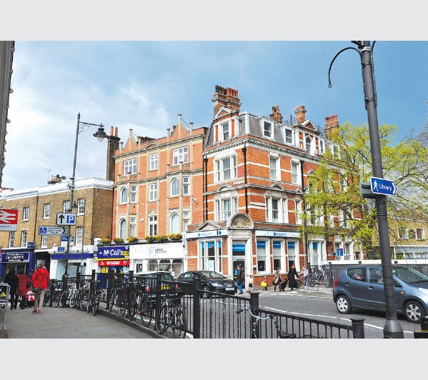 Attractive and Well Located Freehold Bank Investment