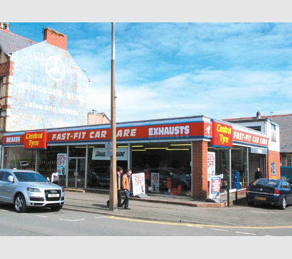 Freehold Tyre Depot Investment