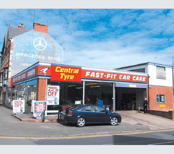 Freehold Tyre Depot Investment