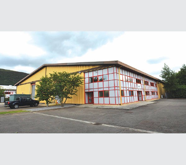 Two Freehold Detached Industrial Investments