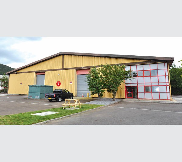 Two Freehold Detached Industrial Investments