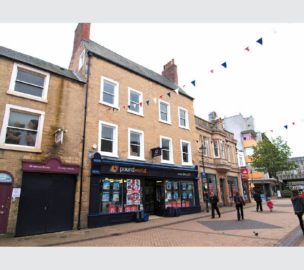 Freehold Shop Investment