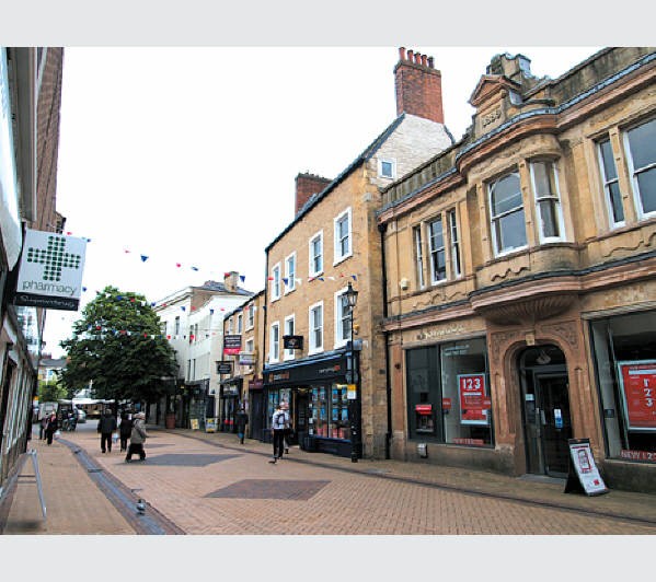 Freehold Shop Investment