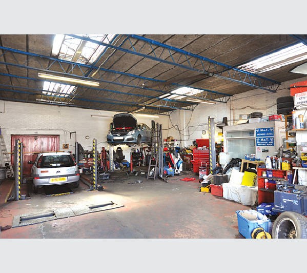 Freehold Industrial Investment