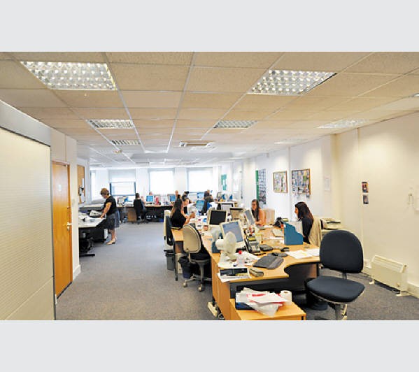 Freehold Town Centre Shop and Office Investment