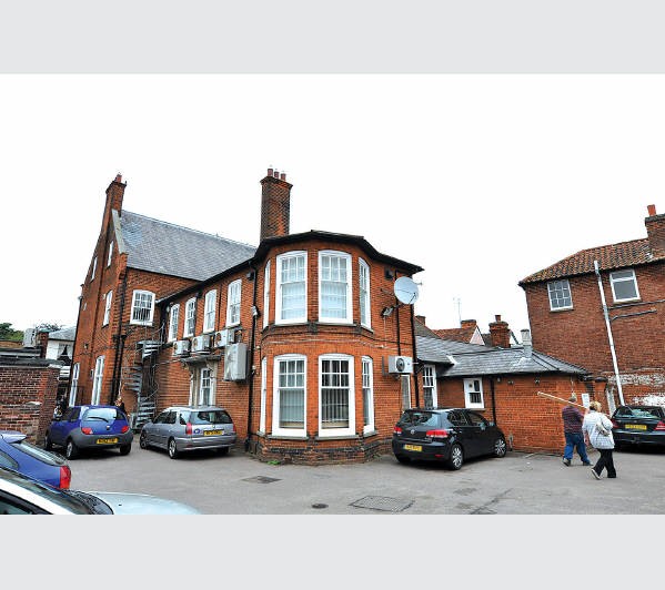 Attractive Freehold Bank Investment