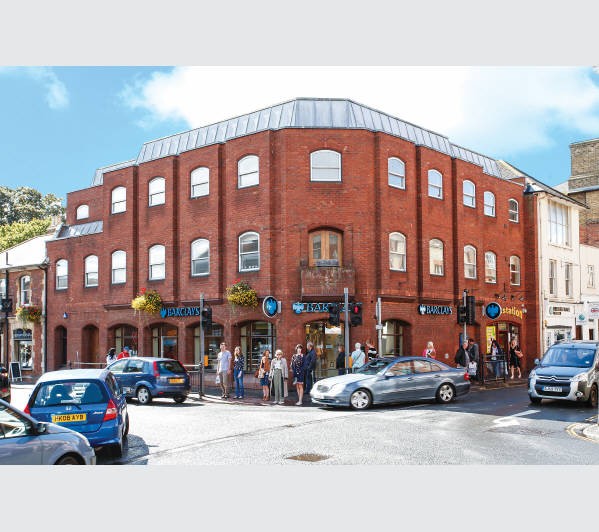 Freehold Town Centre Bank and Shop Investment