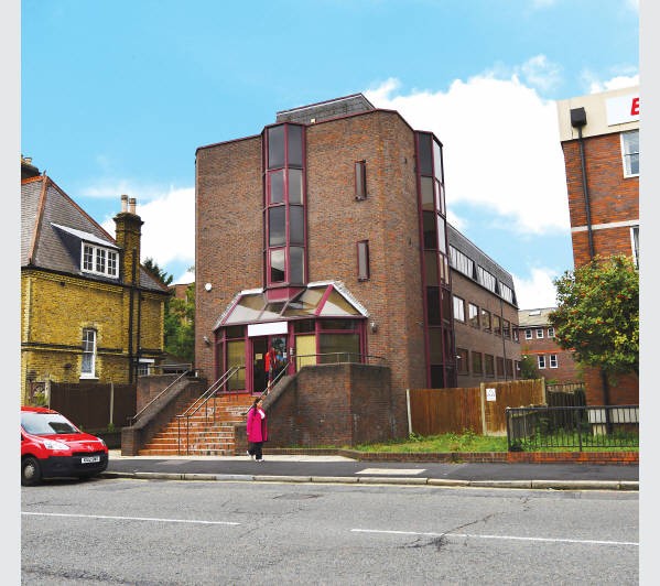 Freehold Office Investment