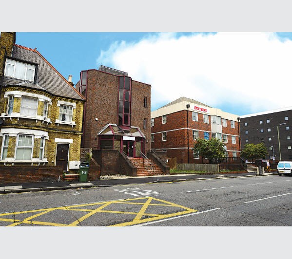 Freehold Office Investment