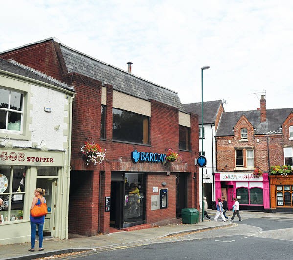 Modern Freehold Bank Investment