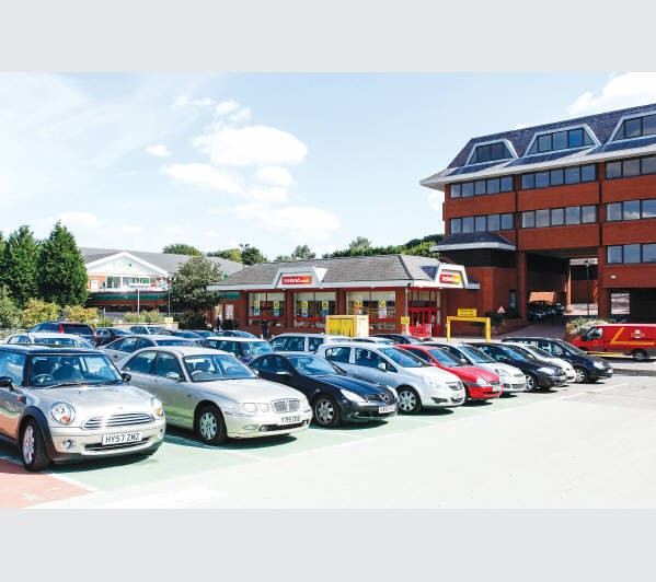 Virtual Freehold Shop Investment