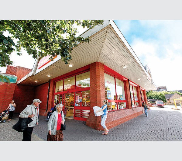 Virtual Freehold Shop Investment