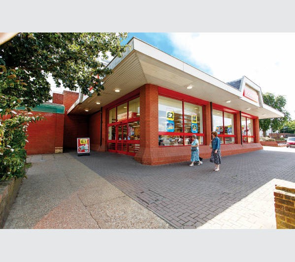 Virtual Freehold Shop Investment