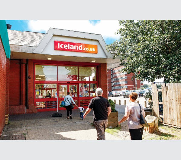 Virtual Freehold Shop Investment