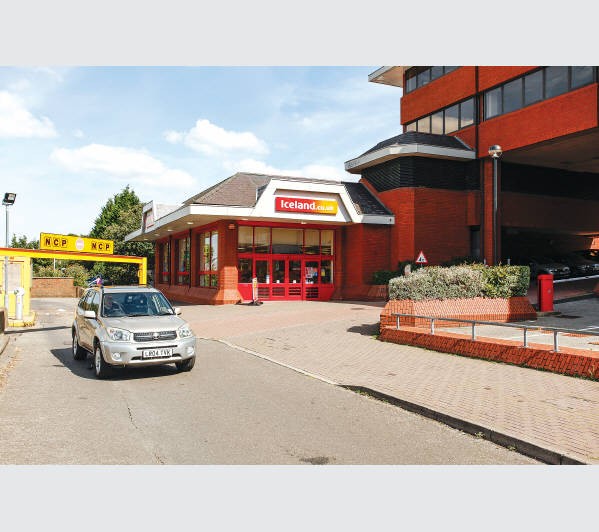 Virtual Freehold Shop Investment