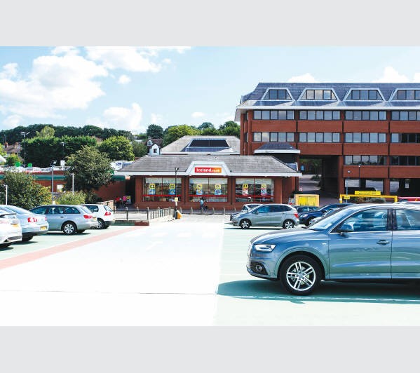 Virtual Freehold Shop Investment