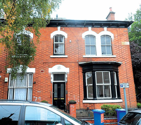 A Leasehold Self-Contained First Floor Flat