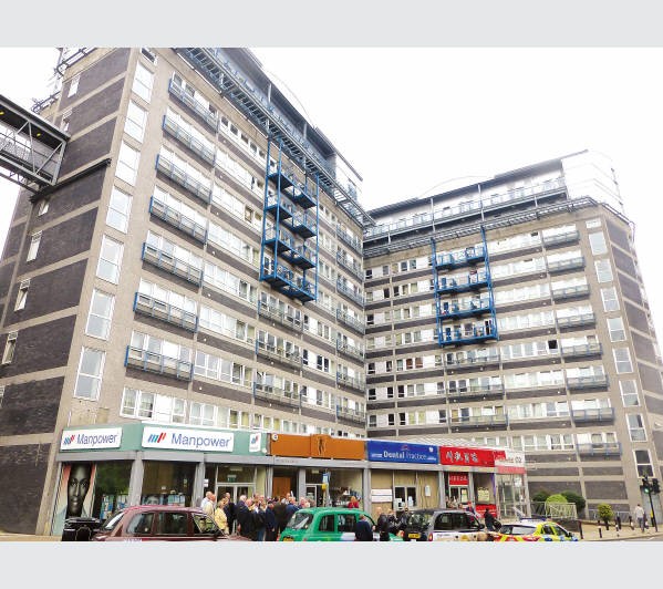 Five Leasehold Self-Contained Purpose Built Tenth and Eleventh Floor Penthouse Maisonettes