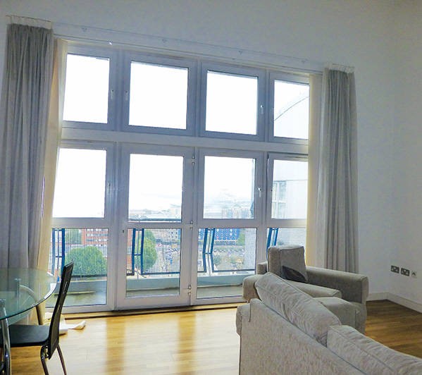 Five Leasehold Self-Contained Purpose Built Tenth and Eleventh Floor Penthouse Maisonettes