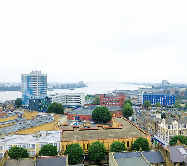 Five Leasehold Self-Contained Purpose Built Tenth and Eleventh Floor Penthouse Maisonettes