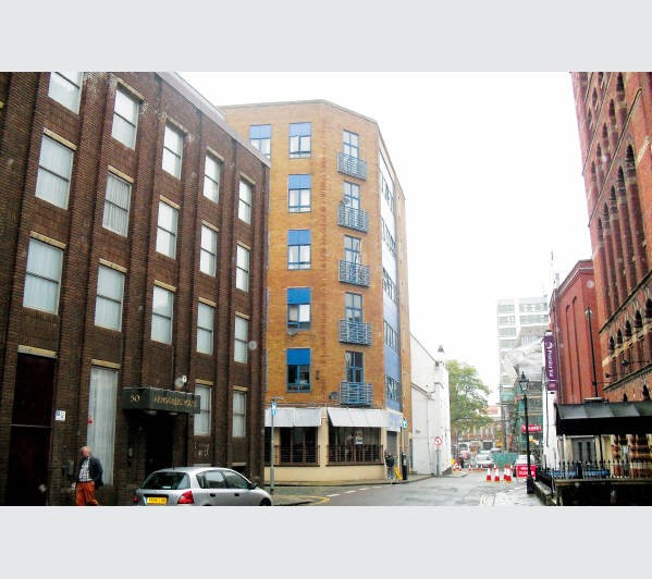 Three Leasehold Fifth Floor Self-Contained Purpose Built Flats