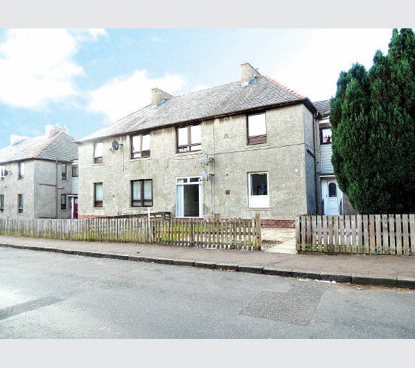 A Full Ownership Self-Contained Ground Floor Flat
