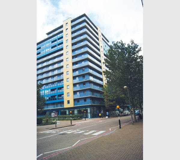 Two Leasehold Self-Contained Flats