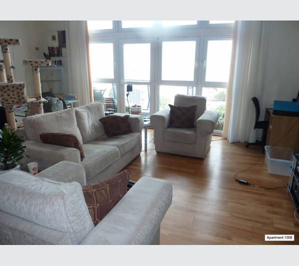 Five Leasehold Self-Contained Purpose Built Tenth and Eleventh Floor Penthouse Maisonettes
