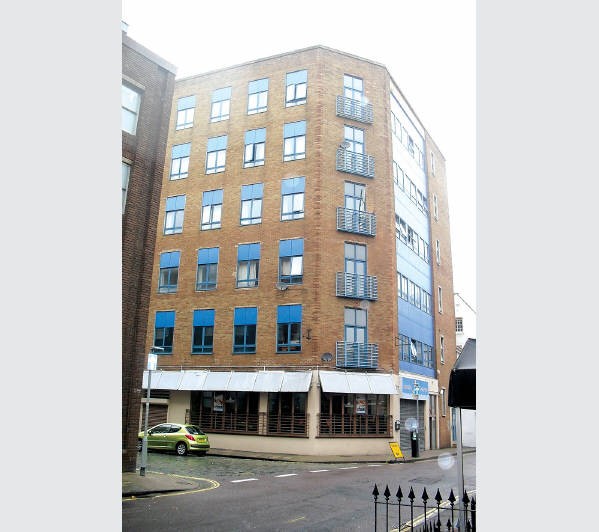 Three Leasehold Fifth Floor Self-Contained Purpose Built Flats