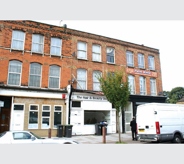 A Leasehold Ground Floor Lock-Up Shop Unit (Lot 118) and a Self-Contained Ground Floor Studio Flat (