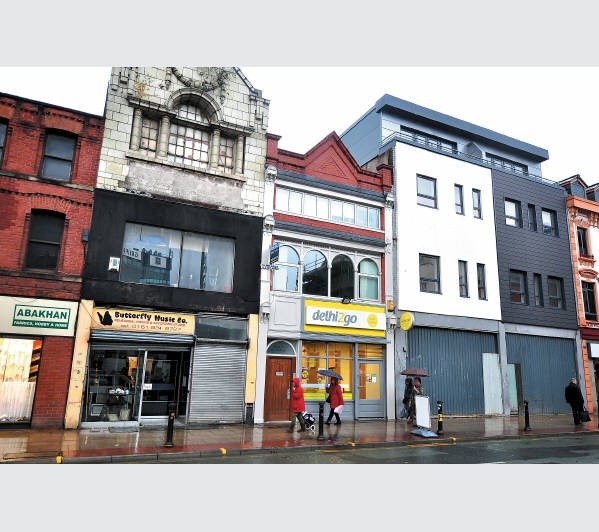 Property cover